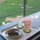 파주양돈단지(2) | 파주 출판단지 야외 대형카페 예쁜 디저트 맛집 [피스피스 출판단지점]