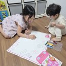 블루테니스 | 블루래빗 소리놀잼 사운드북 집콕육아템 만2세 유아테니스놀이 후기