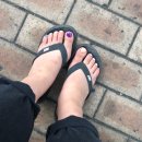 꼬야st Nail | 사직동네일 추천 네일만나다 / 네온 메탈파우더 진리의 여름패디