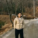 하이드로겐 숏패딩 RDS 다운자켓 지창욱도 입은 패딩