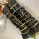 먹깨비 김밥 이미지