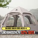 그늘막4 | 로티캠프 원터치 텐트 HEX5-4 돔 그늘막 캠핑 감성 비치 나들이 장점 단점 후기 리뷰 가격