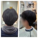 (주)대성약품 | 광주 광산구 미용실 신가동 수키헤어 남자 곱슬머리 볼륨매직로 깔끔하게