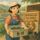 유영상회 | 6.3 보궐선거,노량진 수산시장에서 즐기는 특별한 모듬회