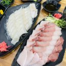 달빛 오징어 광어 화곡점 | 소주 3병은 기본… 화곡 달빛오징어광어 광어·방어 후기
