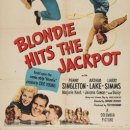 1949 금발이 대박을 터뜨리다Blondie Hits the Jackpot 이미지