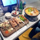 준코뮤직타운춘천점 | 신중동 일식맛집 신상 이자카야 존맛술집 야키토리잔잔 꼬치 차돌짬뽕 후기