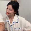 루덴스포켓 | 송혜교 탭루덴스 커플룩 화이트 여름 셔츠 리뷰 구매 바로가기