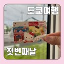 돈키(TONKI) | 일본 도쿄 3박4일 여행 후기+계획(첫번째날,곤파치,랄프스커피 등등)