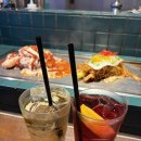 버스 | 부평 평리단길 맛집 우와 후기｜철판 오코노미야키·야끼소바·하이볼 조합
