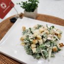 집에서 즐기는 레스토랑 요리 이미지