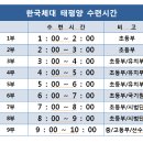 한국체대 바른 태권도장 이미지