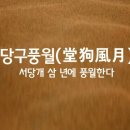 당구풍월 이미지