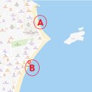 브라운도트 진하해수욕장점 이미지