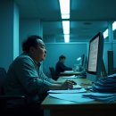 욥기와 법화경이 말하는 '고독함'과 '경제적 빈곤'의 웃픈 이야기 이미지