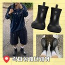 999휴머니티 락피쉬웨더웨어 레인부츠 구매 후기 및 사이즈 추천