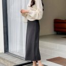 26290-20-10-004 | 10가트 시그니처 밴딩 롱 스커트 치마 데일리 봄 SK004 추천 (단독 20% 할인중)