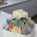 [Wedding] 남자친구 부모님 첫인사 선물 및 후기 | 분당 올담은 과일바구니 추천