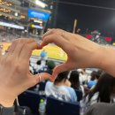 세븐일레븐 창원도계동행점 | 창원NC파크 103구역 사진맛집 109구역 중간 좌석 패배요정 등장