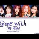 GFRIEND (여자친구) - 'Gone With The Wind (바람에 날려)' 이미지