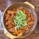 [평택 포승 맛집] 포승공단 근처 집밥 느낌 한식 전문점 '함지박 식당' 맛집 후기