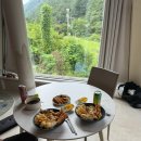 올라운드원양평 | 자연 속 자쿠지 감성 독채 숙소 올라운드원 양평 B동 후기 @DAllROUND:ONE