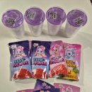 CU 부평스타점 | Cu 티니핑 하츄핑 딸기 에이드 후기