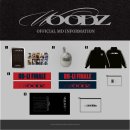 WOODZ World Tour 'OO-LI' FINALE Official MD 사전 예약 판매 안내 이미지