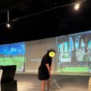 샤크존 골프클럽 | [골프연습장] 감성 충만한 대전실내골프연습장⛳ 골프인터뷰 김병혁 프로 레슨 후기