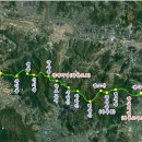 3월15일(토) 제66차 청계산&광교산 연계산행 탐방산지 안내 이미지