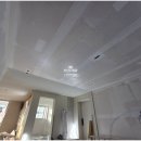 연지청구1차 | 부산진구구축도배 연지청구1차 파사드월가드 무몰딩 무걸레받이 조성 후 도배