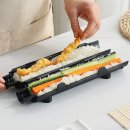블랙김밥