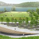 문화광장 앞, 레이크타운 이미지