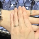 보애네 | 종로 결혼반지 동화주얼리 웨딩밴드 당일 계약 후기
