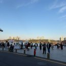 은파호수공원 9-5 | 군산 은파호수공원 맛집 광장해물왕파전, 벚꽃 만개한 날 파전과 막걸리 후기