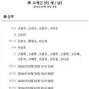 [부고]케이비컴퍼니 고광백대표 조부상 이미지