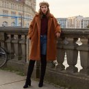 Teddy Bear Coat_ Maxmara,Burberry,Acne Studios,Saks Potts..