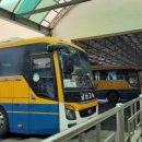 시외버스터미널 버스정류장(터미널 앞) 이미지