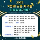 초경량비행장치 무인멀티콥터 조종자(드론 자격증) | [드론스쿨] 2025 8번째 초경량 비행장치 무인멀티콥터 드론 자격증 실기 시험, 합격을 축하합니다!!
