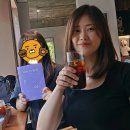 검은고양이 | [보령 또간집] 검은고양이카페 재방문 후기｜에그타르트 먹방+책 힐링까지