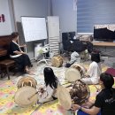 야간)사물놀이 이미지