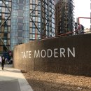 런던 가볼만한 곳 테이트 모던(Tate Modern) 관람 후기 및 정보