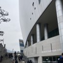 센텀시티역 1번출구 앞(오디토리움 앞) 이미지