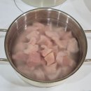 신장축산 | 8개월 후기 닭고기 이유식 만들기 (손질 방법, 궁합)