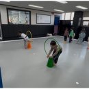 파워점핑 줄넘기 태권도 이미지