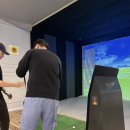 홍이 골프 이미지