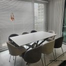 상도가구 모아체어 패브릭 식탁의자의 내돈내산 1년 사용후기