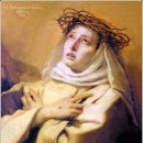 [소성무일도(다해) 10-04-29] - 부활 제4주간 목요일(시에나의 성녀 가타리나 동정 학자 기념일) 이미지