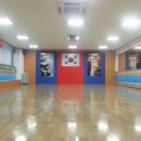 용인대 힘찬 태권도 이미지