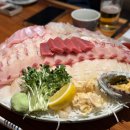 용산-137 | 신용산 신선하고 두툼한 제철회 맛집/ 물고기주택 극진